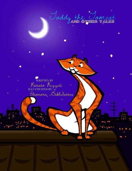 Toddy The Tomcat And Other Tales