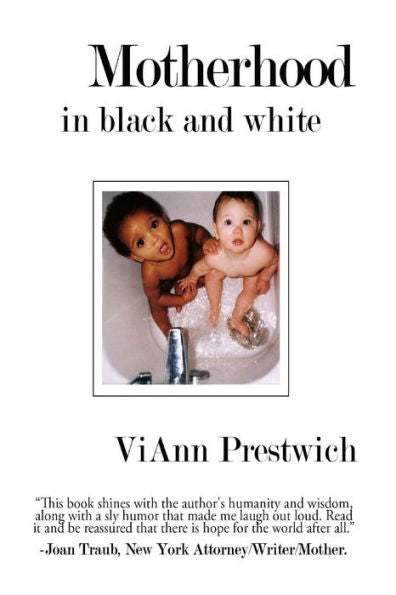 Motherhood In Black And White