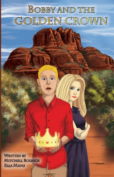 Bobby And The Golden Crown