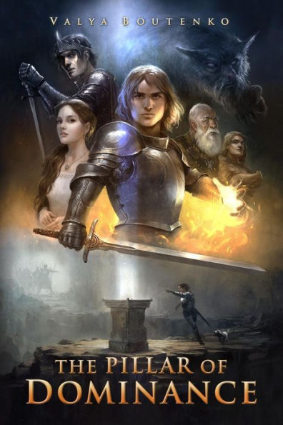 The Pillar Of Dominance (The Windore Series)