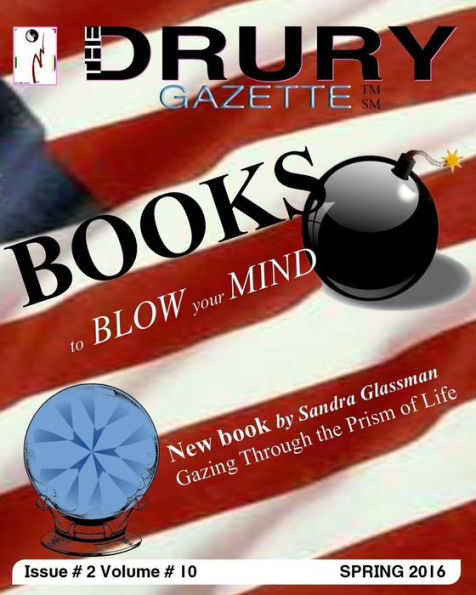 The Drury Gazette Spring 2016 - 9780692699843