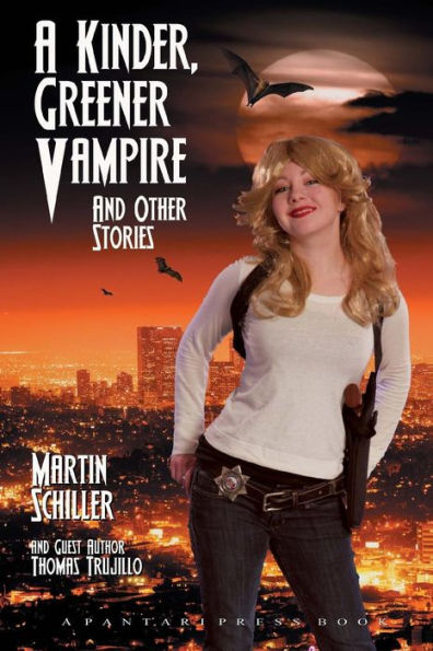 A Kinder Greener Vampire And Other Stories