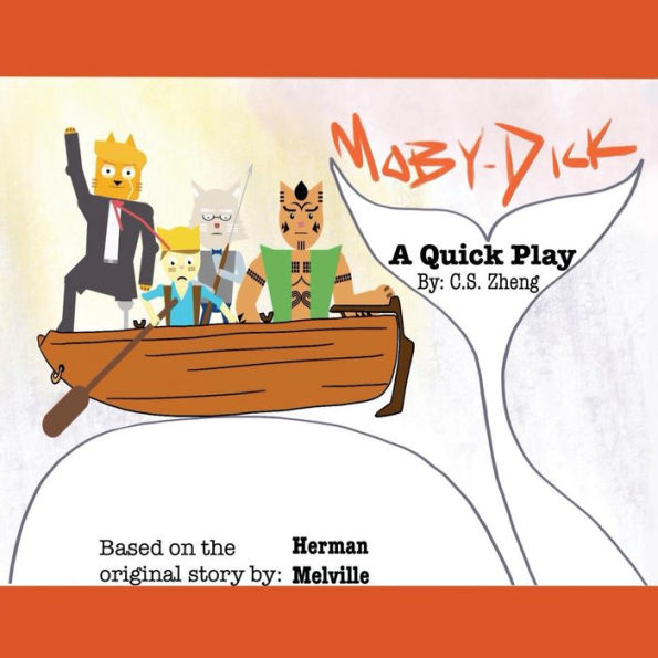 Moby Dick : A Quick Play