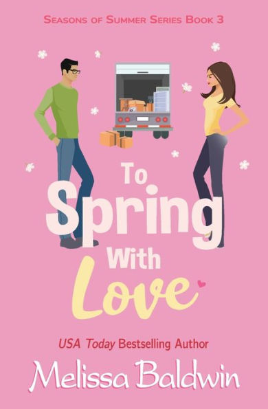 To Spring With Love: A Novella (Seasons Of Summer Novella Series)