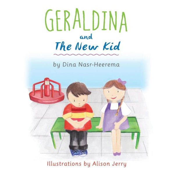 Geraldina And The New Kid
