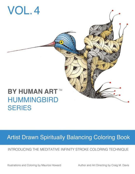 By Human Art Vol. 4