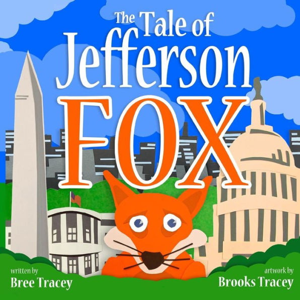 The Tale Of Jefferson Fox - 9780692947456