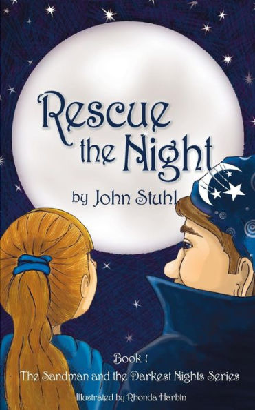 Rescue The Night: The Sandman And The Darkest Nights Series