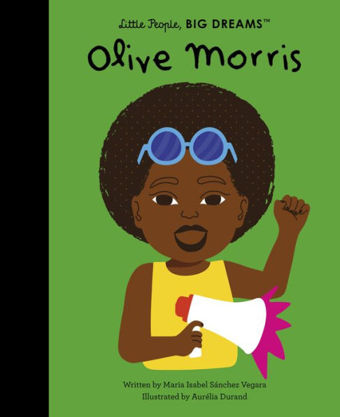 Olive Morris (Little People, Big Dreams, 102)
