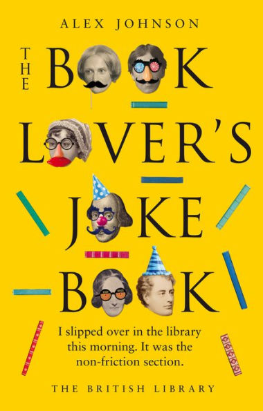 The Book Lover'S Joke Book