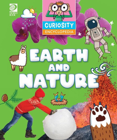 Curiosity Encyclopedia: Earth & Nature