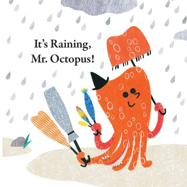 Fun With Mr. Octopus: It'S Raining, Mr. Octopus!