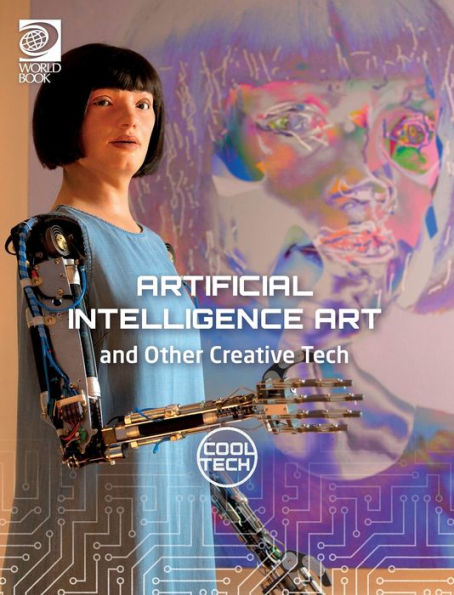 Cool Tech 2: Artificial Intelligence Art And Other Creative Tech
