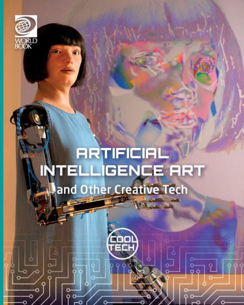 Cool Tech 2: Artificial Intelligence Art And Other Creative Tech