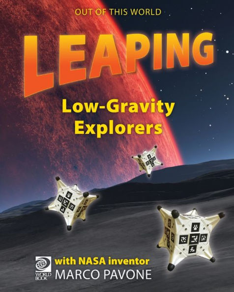 World Book - Out Of This World 2 - Leaping Low-Gravity Explorers