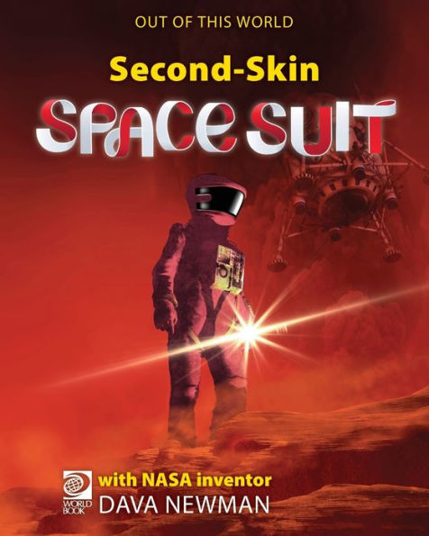 World Book - Out Of This World 2 - Second-Skin Space Suit