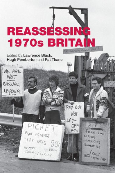 Reassessing 1970S Britain