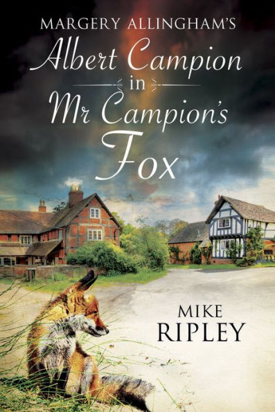 Mr Campion's Fox (An Albert Campion Mystery, 2) - 9780727884787