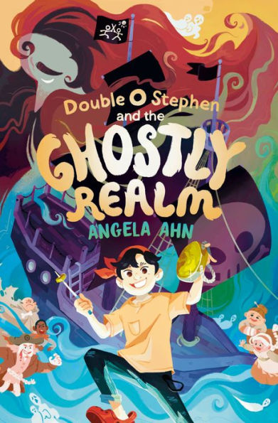 Double O Stephen And The Ghostly Realm