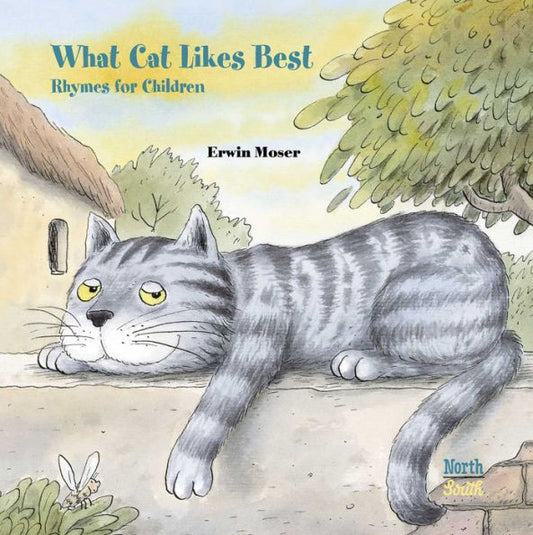 What Cat Likes Best: Rhymes For Children
