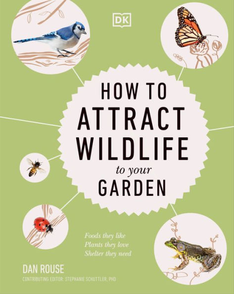 How To Attract Wildlife To Your Garden: Foods They Like, Plants They Love, Shelter They Need