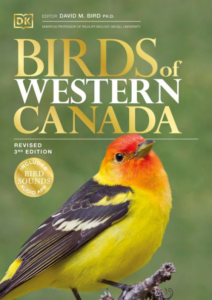 Birds Of Western Canada
