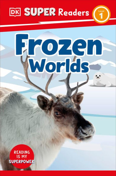 Dk Super Readers Level 1 Frozen Worlds