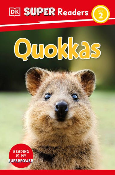 Dk Super Readers Level 2 Quokkas