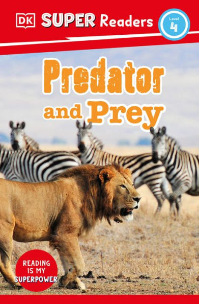 Dk Super Readers Level 4 Predator And Prey