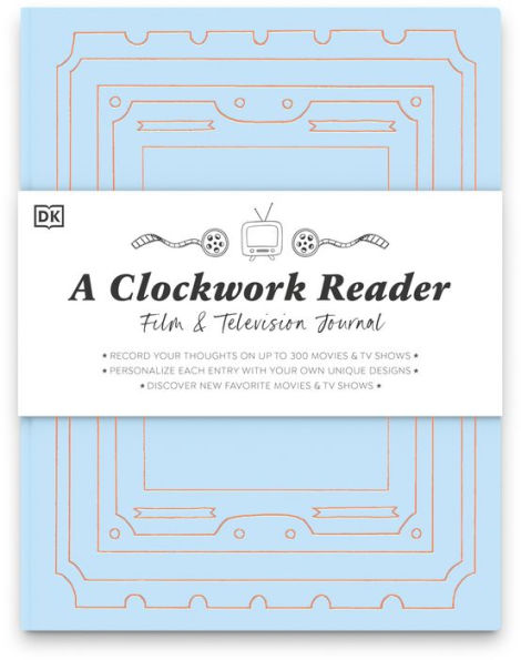 A Clockwork Reader Film And Tv Journal