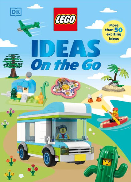 Lego Ideas On The Go
