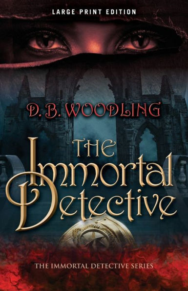 The Immortal Detective (Large Print Edition) (1)