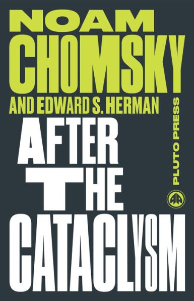 After The Cataclysm: Volume Ii: The Political Economy Of Human Rights (Chomsky Perspectives)