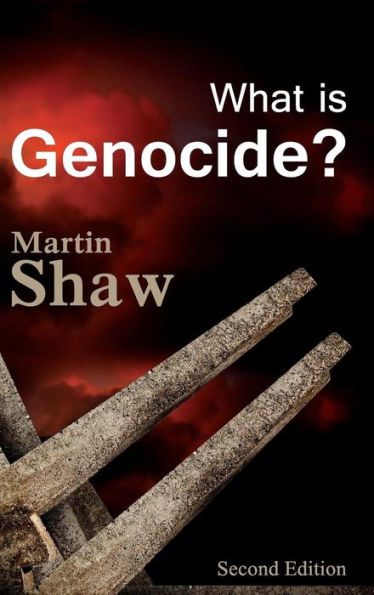 What Is Genocide? - 9780745687063