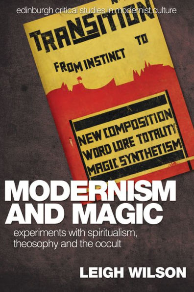 Modernism And The Unseen