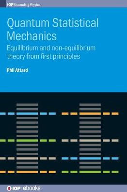 Quantum Statistical Mechanics