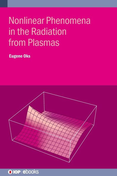 Nonlinear Phenomena In The Radiation From Plasmas