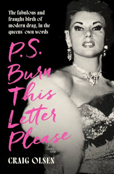 Ps Burn This Letter Please