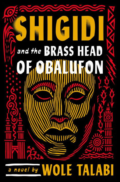 Shigidi And The Brass Head Of Obalufon