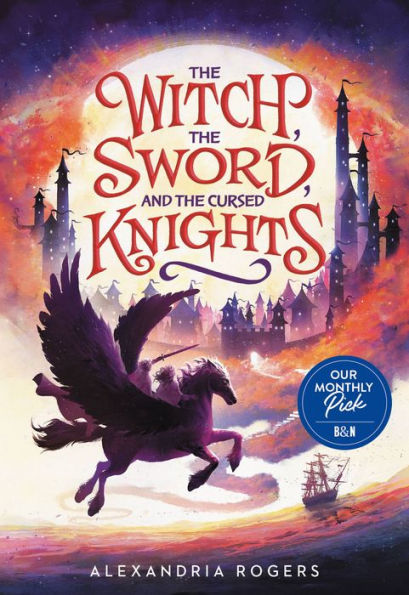 The Witch, The Sword, And The Cursed Knights