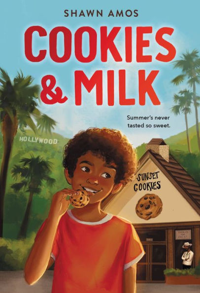 Cookies & Milk (Cookies & Milk, 1)