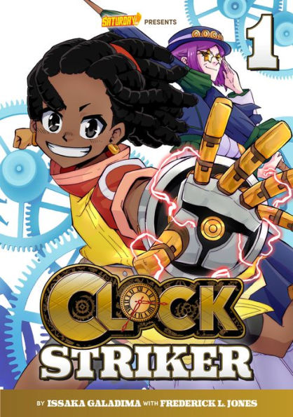 Clock Striker, Volumen 1: "¡Voy a ser un herrero!" (Tanques del sábado por la mañana / Clock Striker, 1)