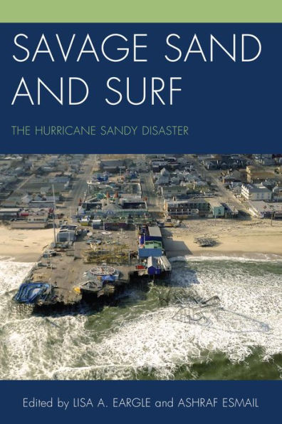 Savage Sand And Surf: The Hurricane Sandy Disaster