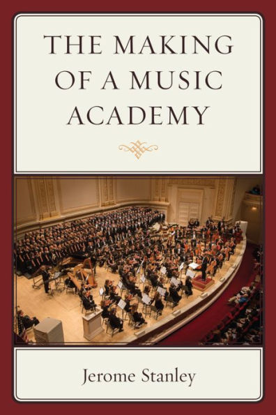 The Making Of A Music Academy
