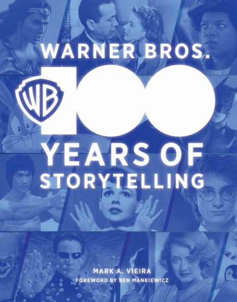 Warner Bros.: 100 Years Of Storytelling
