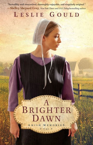 A Brighter Dawn: (A Dual-Time Amish Christian Fiction Book Set In Pre-Wwii Germany And Present-Day Lancaster County) (Amish Memories)