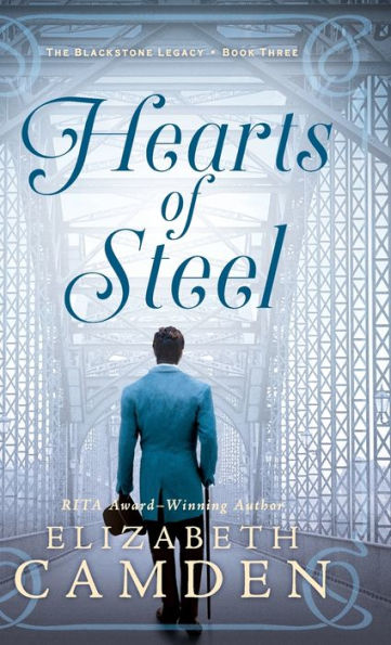 Hearts Of Steel (The Blackstone Legacy, 3)
