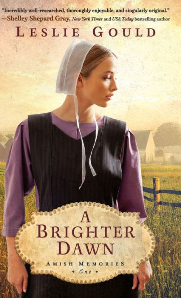 Brighter Dawn (Amish Memories)