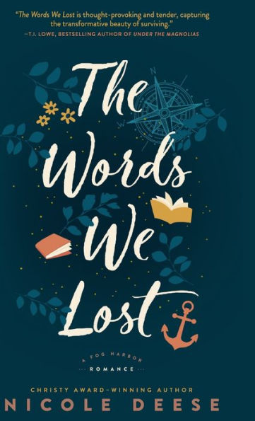 Words We Lost (A Fog Harbor Romance)