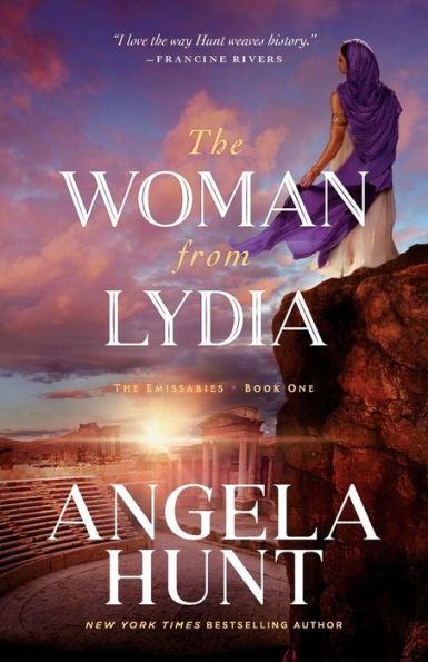 The Woman From Lydia: (Biblical Fiction Set In The Apostle Paul'S New Testament Era) (The Emissaries)